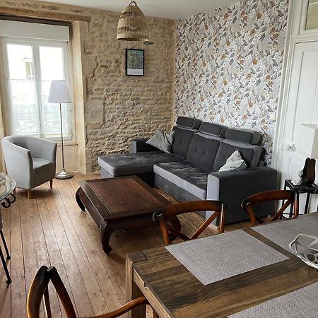 Appartement 3 Pieces Bord De Mer Place Du 6 Juin Arromanches-les-Bains Eksteriør bilde
